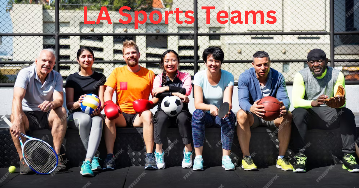 LA Sports Teams