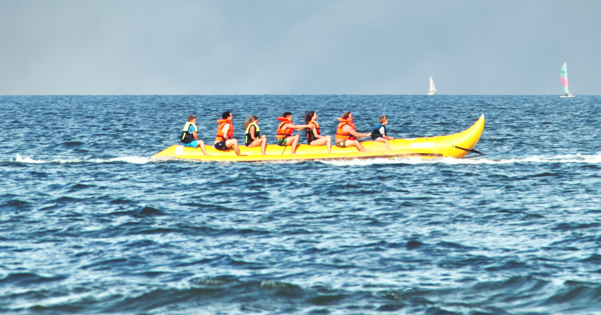 Water Sports in Alibaug