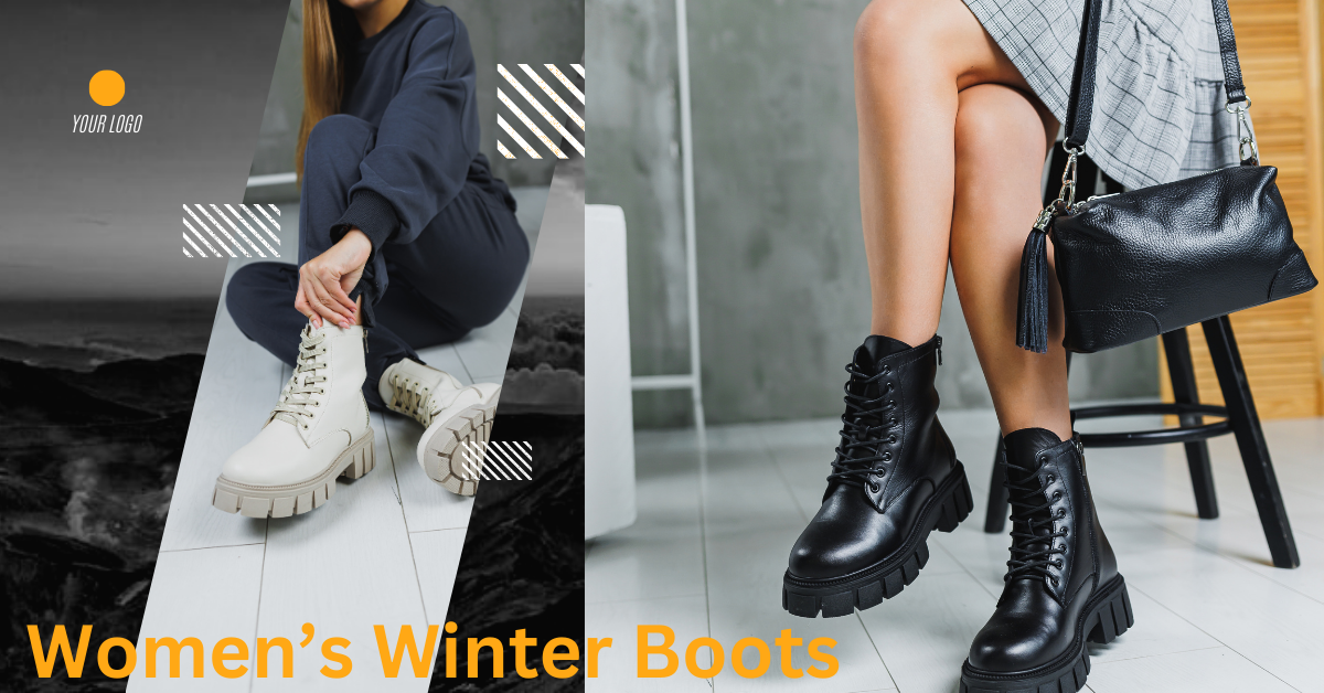 Women’s Winter Boots for Casual Outings