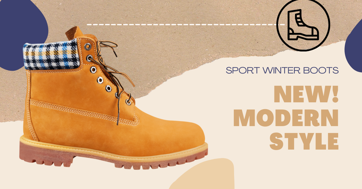 Sport Winter Boots: Stay Warm and Stylish in the Cold
