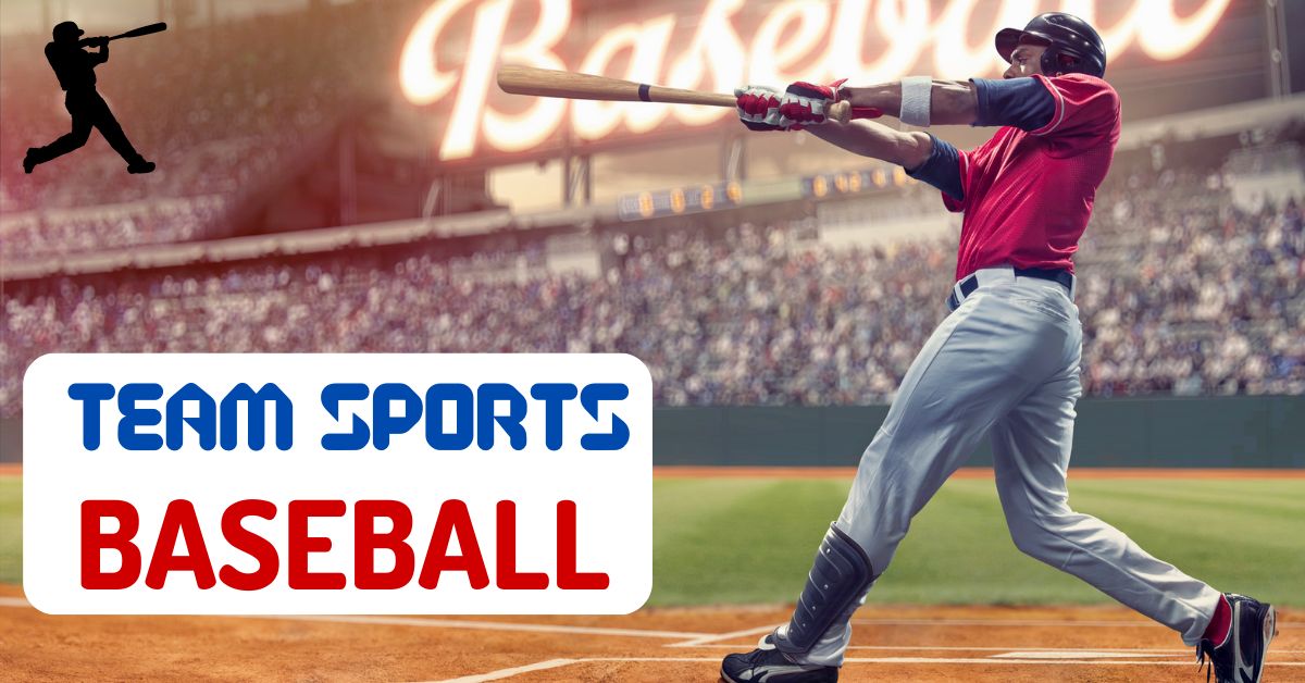 Team Sports Baseball: Team Sports Equipment & Apparel