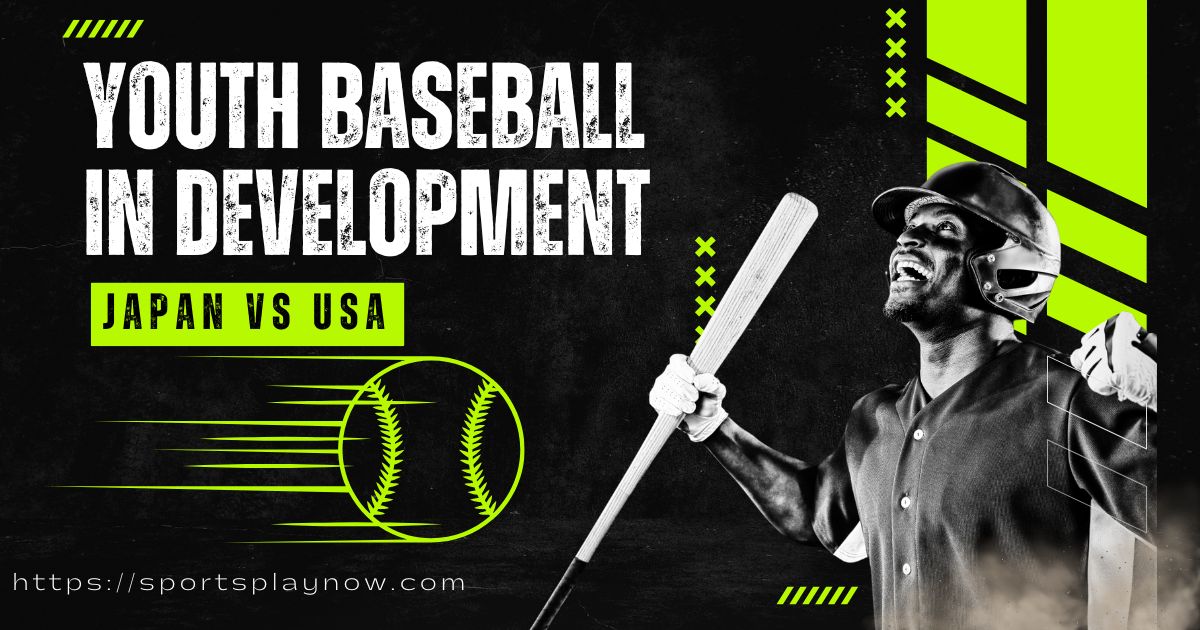 The Role of Youth Baseball in Development