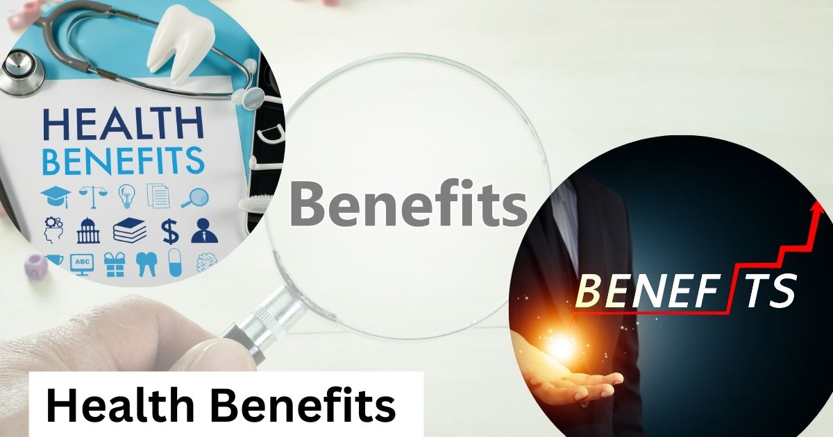 Health Benefits