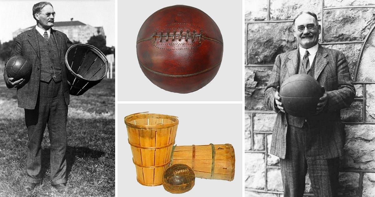 Who Invented Basketball? Discover the Legacy of Dr. James Naismith