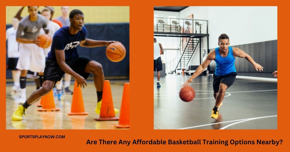 Are There Any Affordable Basketball Training Options Nearby?