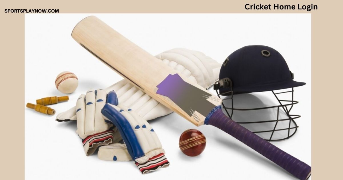 Cricket Home Login