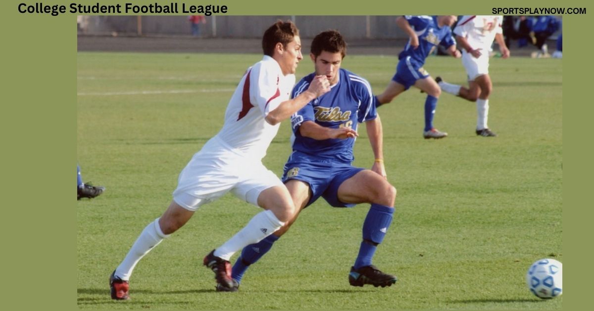 College Student Football League